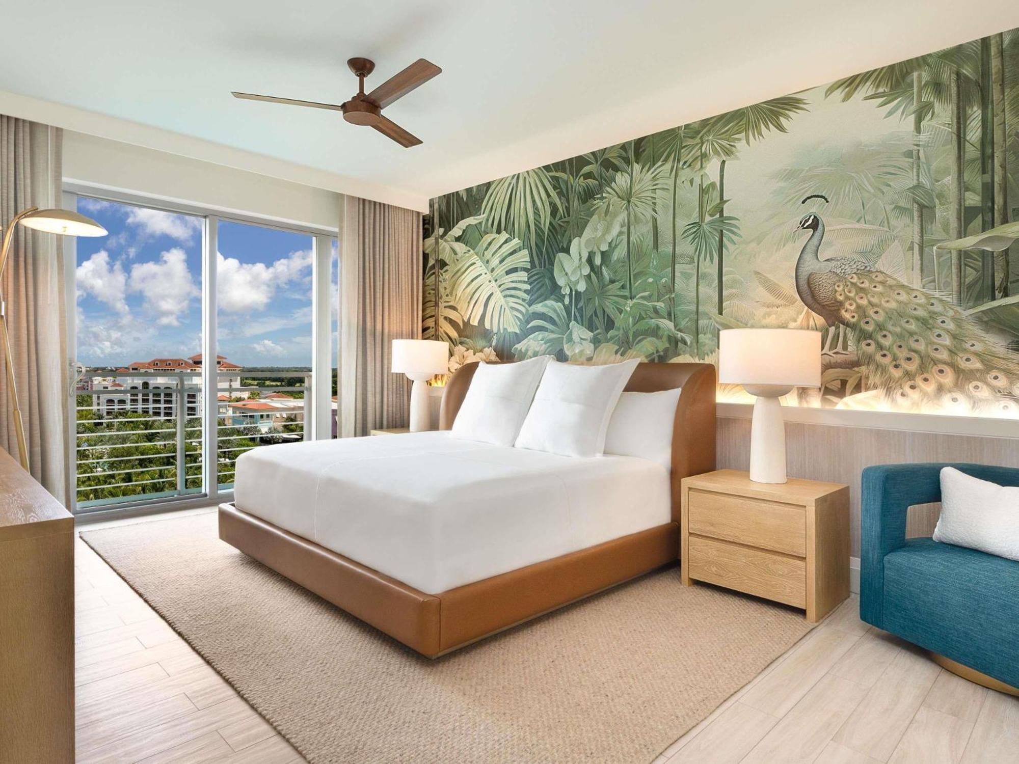 Signature Suite with Ocean View